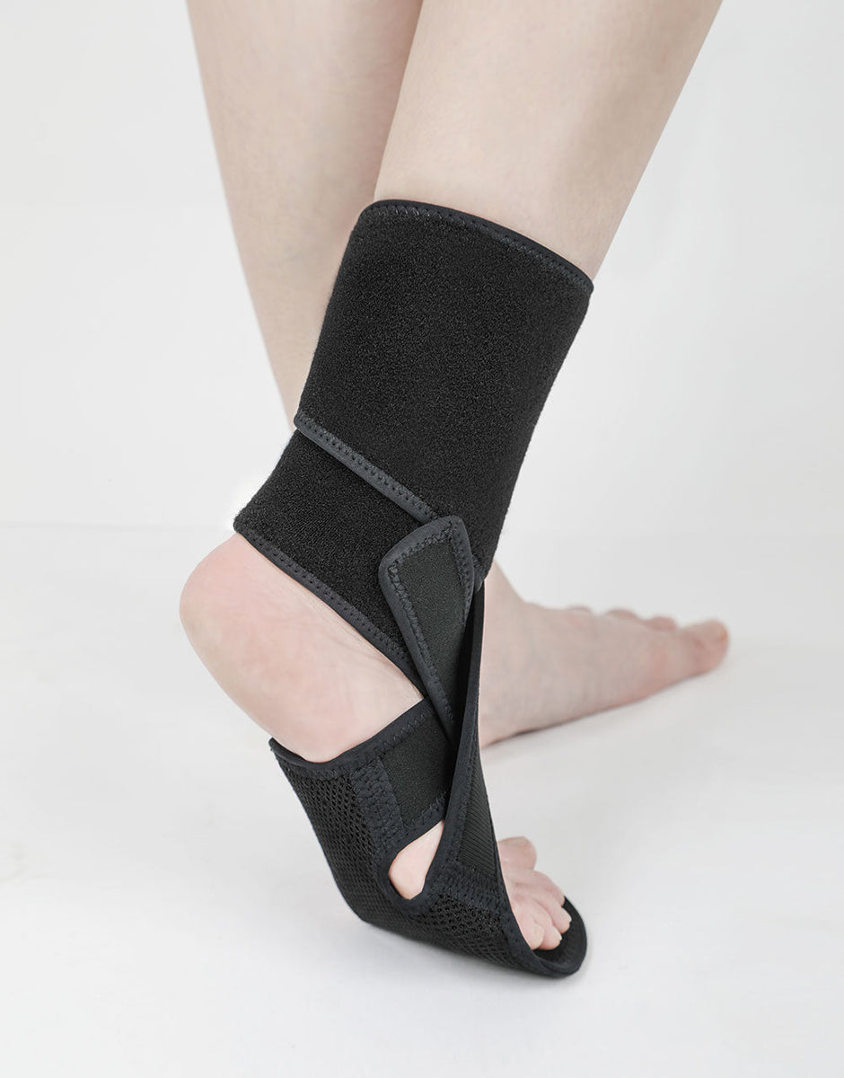 NEOFECT Drop Foot Brace - Drop Foot Management & Ankle Stability (Right)