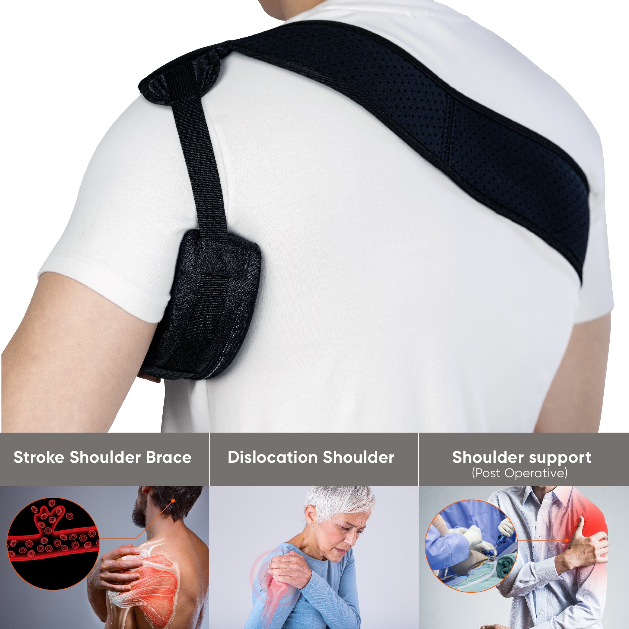Neofect Shoulder Brace – Neofect USA