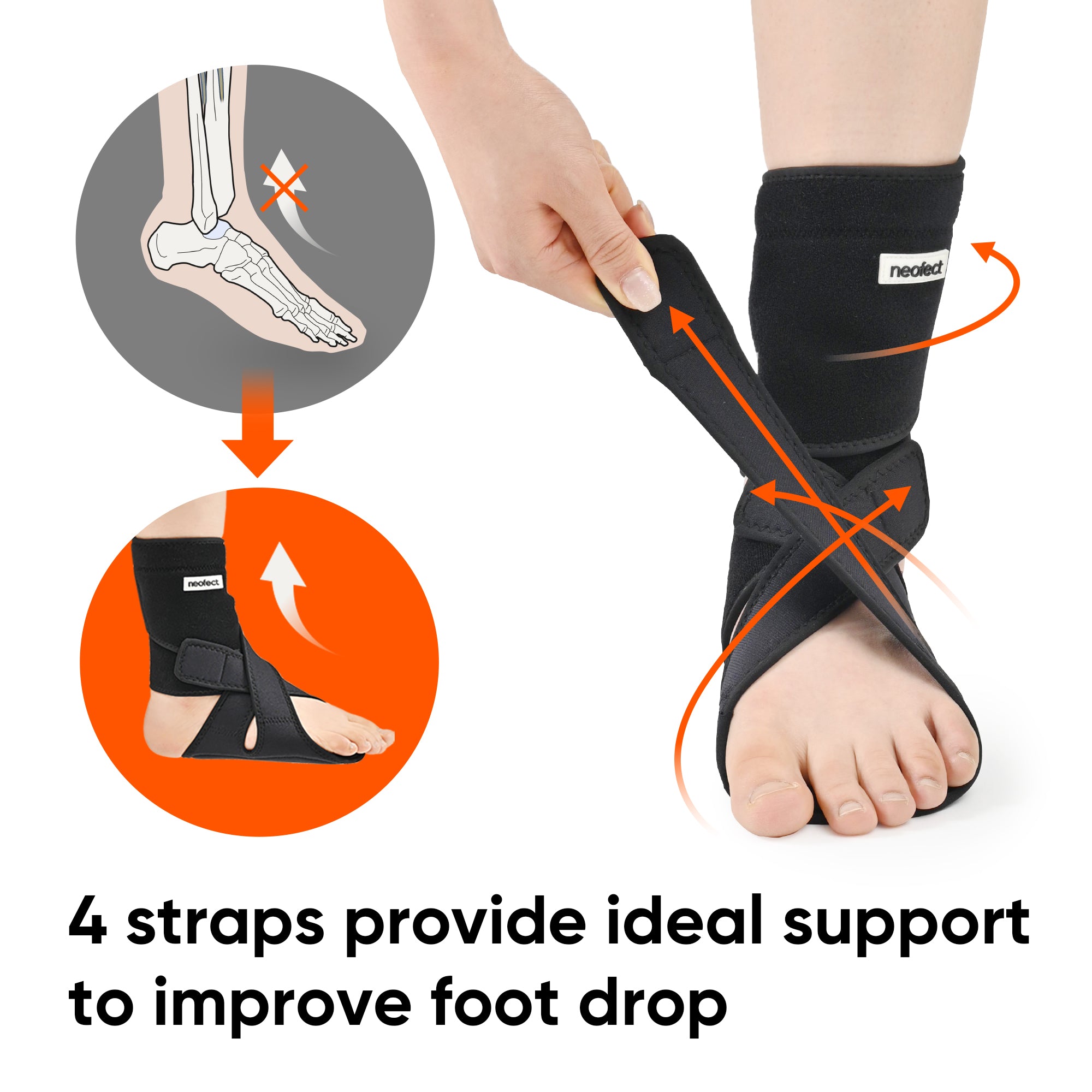 Neofect Drop Foot Brace