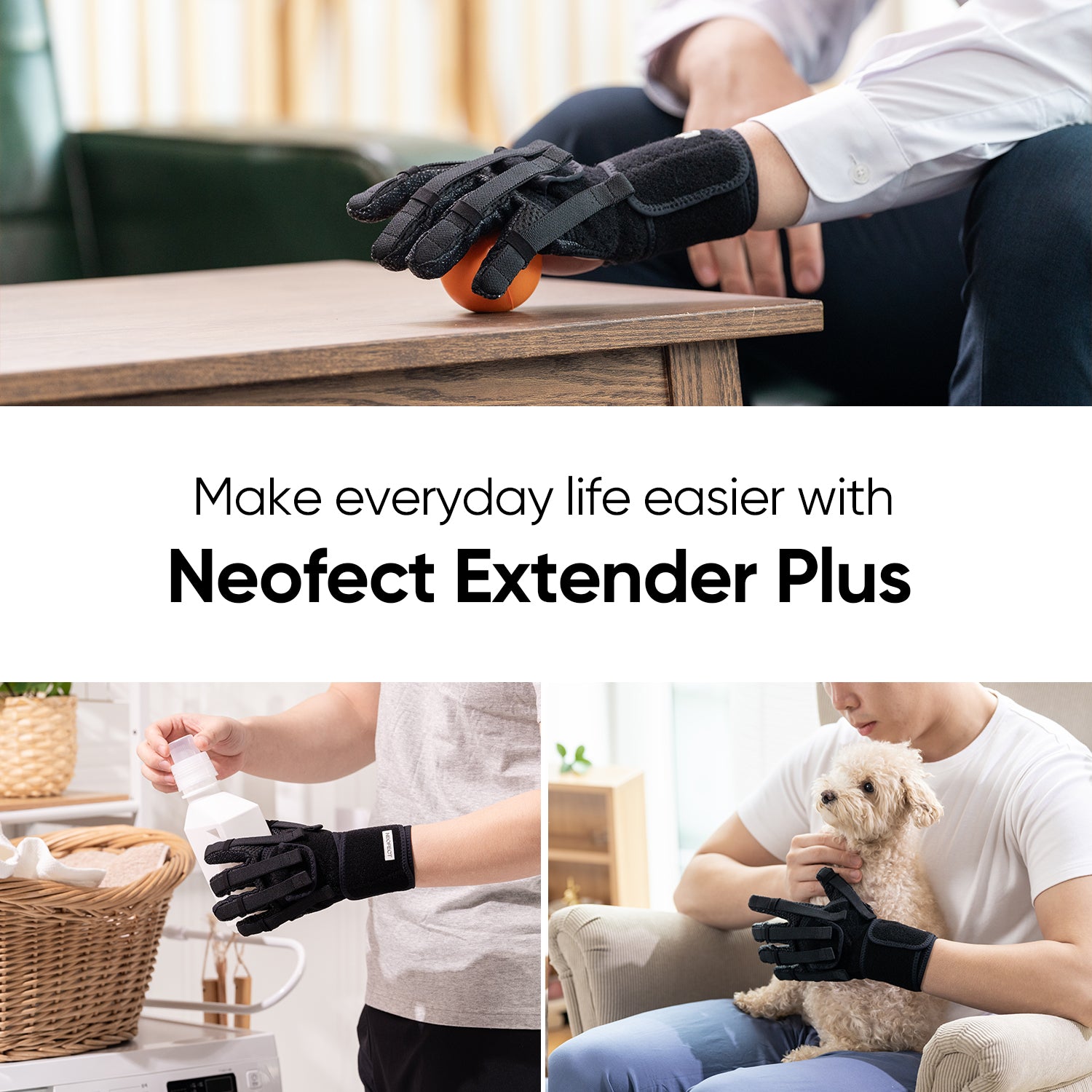 Neofect Finger Splint – Neofect USA
