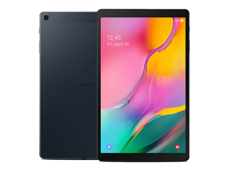 Samsung Galaxy Tab A (2019) 32GB, Wi-Fi, 10.1in - Black