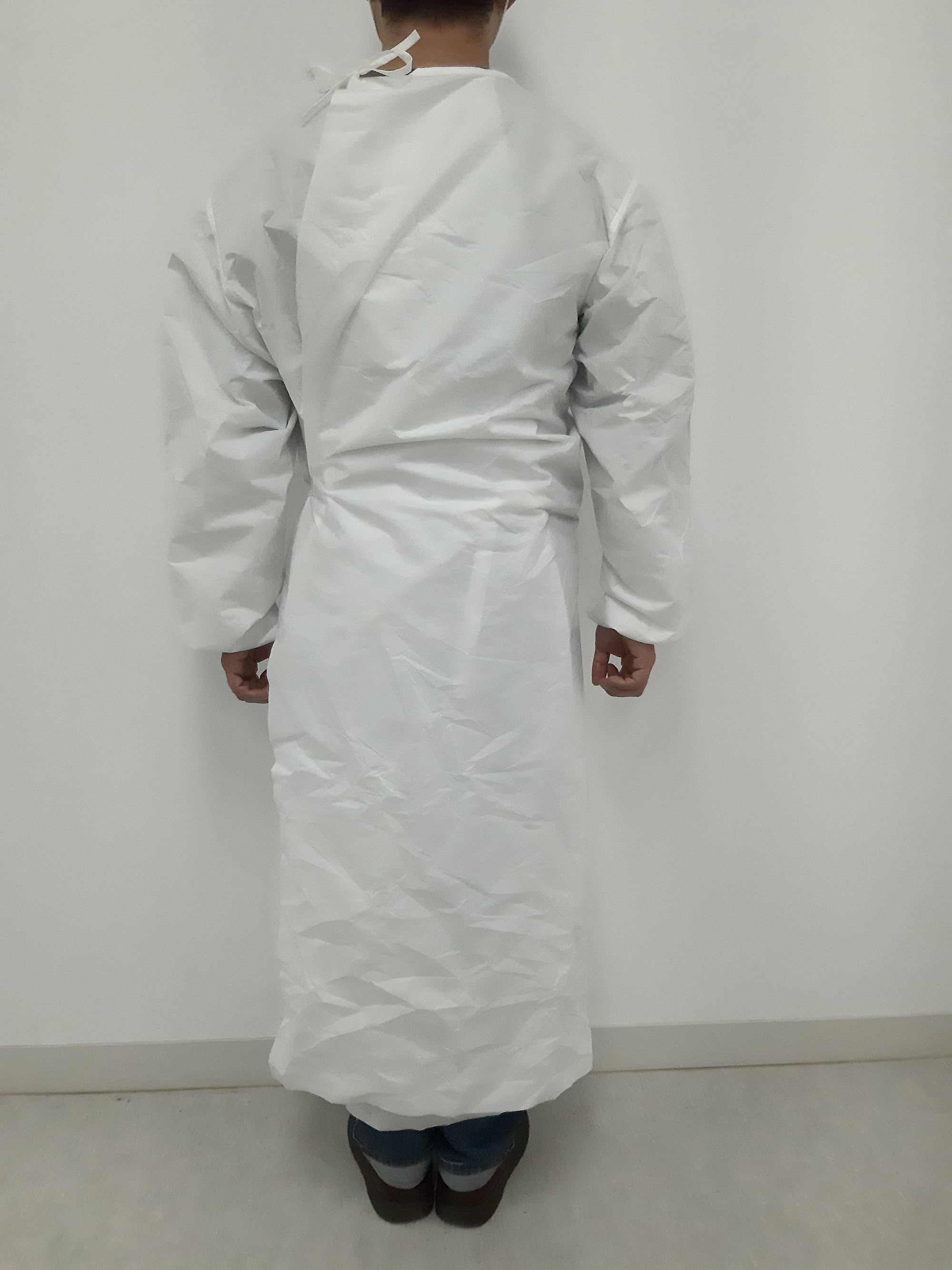 Shield-N Isolation Gown / Made in Vietnam